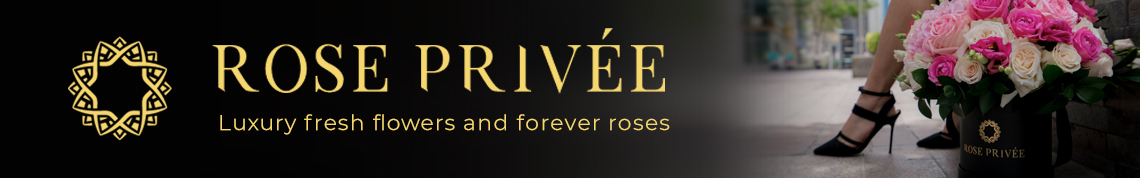 Rose Privée | Long Life Roses | Luxury Gifts | Flower Delivery Dubai