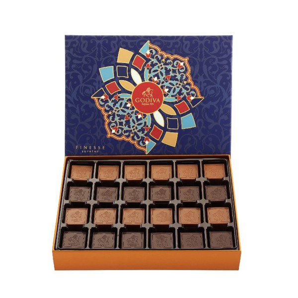 Godiva Eid Finesse Supreme Chocolates 96pcs Buy