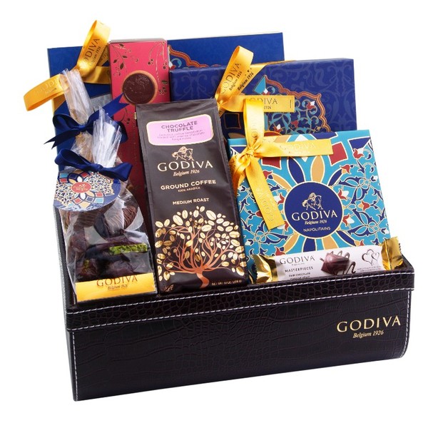 Godiva Eid Hamper Large Buy Chocolates Gifts in Dubai