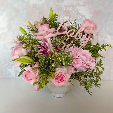 Youthful Sweetness Vase Arrangement | Buy Flowers in Dubai UAE | Gifts