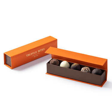 Guiltless Pleasures Truffle Box by Right Bite - 5pcs | Buy Chocolates in Dubai UAE | Gifts