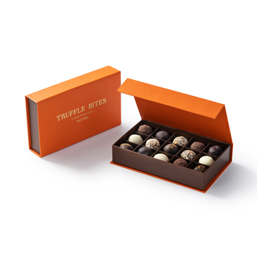 Guiltless Pleasures Truffle Box by Right Bite - 15pcs | Buy Chocolates in Dubai UAE | Gifts