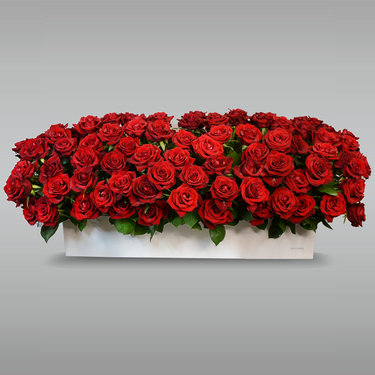 We Belong Together VIP Flower Box | Buy Flowers in Dubai UAE | Gifts