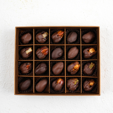 Covet Chocolate Dates - 20pcs | Buy Chocolates in Dubai UAE | Gifts