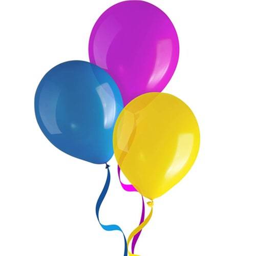 where to buy balloons