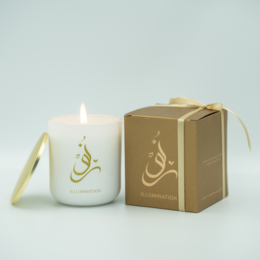 Illumination Candle by Light of Sakina | Buy Candles in Dubai UAE | Gifts