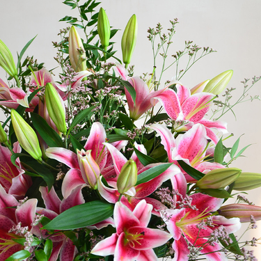 Pink Butterflies Bouquet | Buy Flowers in Dubai UAE | Gifts