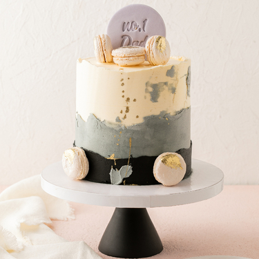 Father's Day Cake by Pastel Cakes Buy Desserts in Dubai UAE | Gifts