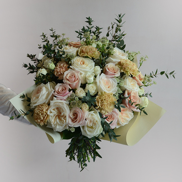 Heaven's Paradise Bouquet | Buy Flowers in Dubai UAE | Gifts