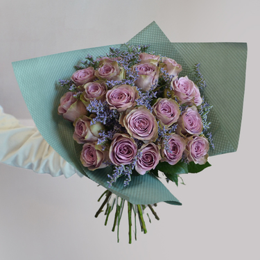 Violet Delight Bouquet | Buy Flowers in Dubai UAE | Gifts