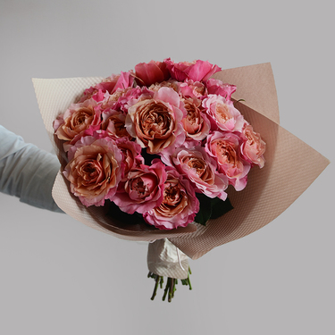 Rare Devotion Bouquet | Buy Flowers in Dubai UAE | Flower Bouquet