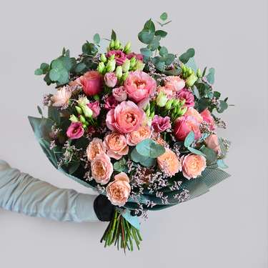 Summer Floral Bouquet | Buy Flowers in Dubai UAE | Gifts