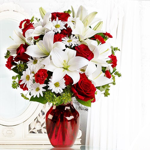 Joyful Bouquet Buy Flowers in Dubai UAE Gifts