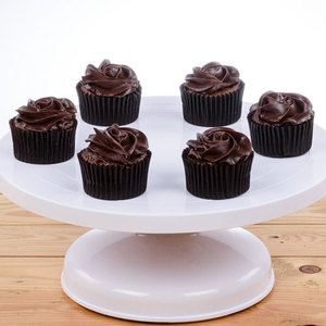 4 Chocolate Fudge Cupcakes | Buy Desserts in Dubai UAE | Gifts