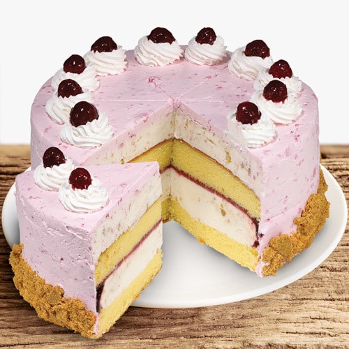 Cold Stone Cheesecake Named Desire Ice Cream Cake | Buy ...