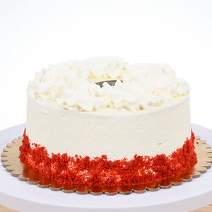 Red Velvet Sponge by Pastel Cakes (Serves 16) | Buy Flowers in Dubai UAE | Gifts