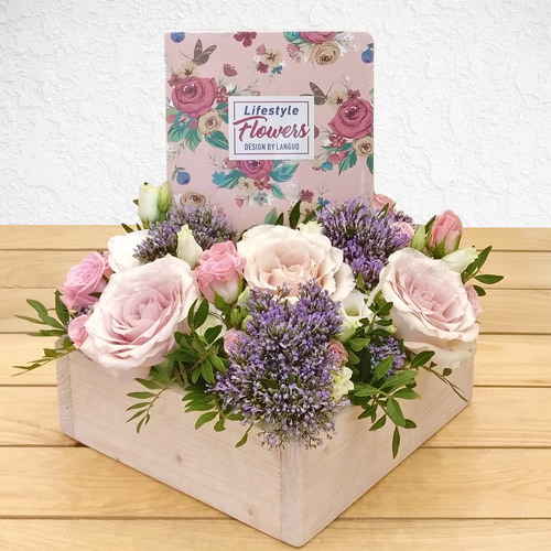 Flowers Squared | Buy Flowers in Dubai UAE | Gifts