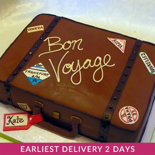 Bon Voyage Cake Buy Cakes in Dubai UAE Gifts Bon Voyage Cake Buy Cakes in Dubai UAE Gifts
