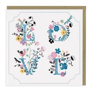 Warm Love Card | Buy Stationary in Dubai UAE | Gifts