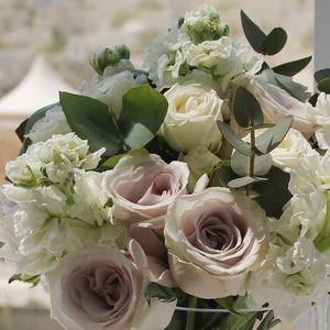 Heaven Scent Bridal Bouquet | Buy Bridal Bouquets in Dubai UAE |Wedding Flowers