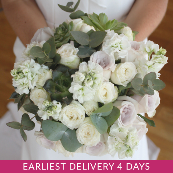 Heaven Scent Bridal Bouquet Buy Bridal Bouquets In Dubai Uae