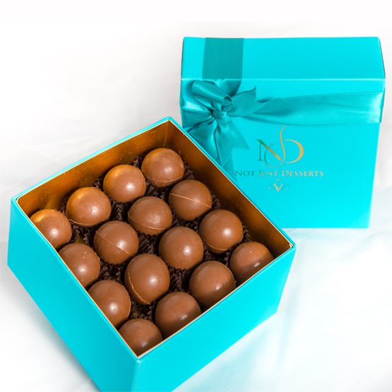 NJD Box of Gourmet Chocolate Buy Chocolates in Dubai UAE