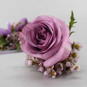 Lovestruck Boutonniere | Buy Bridal Bouquets in Dubai UAE | Wedding flowers