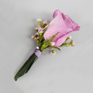 Lovestruck Boutonniere | Buy Bridal Bouquets in Dubai UAE | Wedding flowers