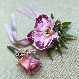 Lovestruck Corsage | Buy Bridal Bouquets in Dubai UAE | Wedding flowers