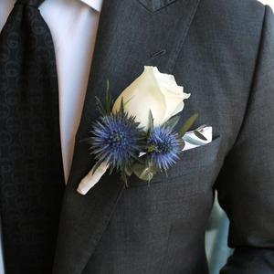 Blissful Boutonniere | Buy Bridal Bouquets in Dubai UAE | Wedding flowers