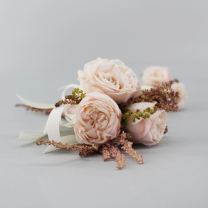 Eternal Love Corsage | Buy Bridal Bouquets in Dubai UAE | Wedding flowers