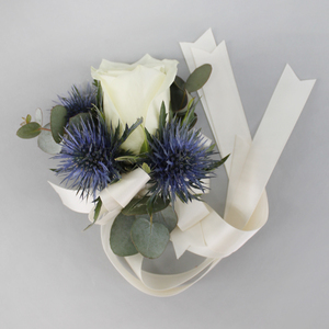 Blissful Corsage | Buy Bridal Bouquets in Dubai UAE | Wedding flowers