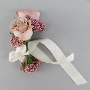 True Romance Corsage | Buy Bridal Bouquets in Dubai UAE | Wedding flowers