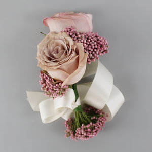 True Romance Corsage | Buy Bridal Bouquets in Dubai UAE | Wedding flowers