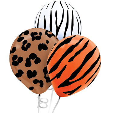 Animal Print Balloons Bunch | Buy Balloons in Dubai UAE | Gifts