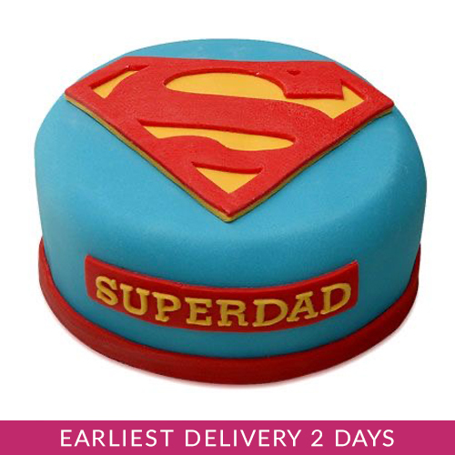 Super Dad Cake Buy Cakes in Dubai UAE Gifts