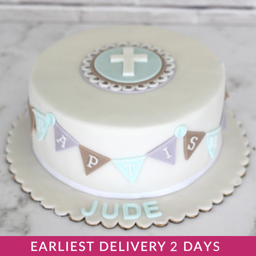 Christening Celebration Cake Buy Cakes in Dubai UAE Gifts