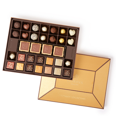 Godiva Small Ultimate Collection - 40pcs | Buy Chocolates in Dubai UAE | Gifts