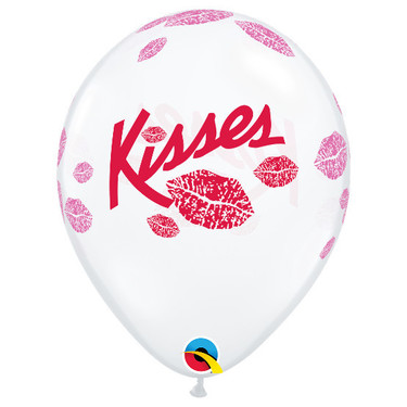 Kisses Rubber Balloon | Buy Balloons in Dubai UAE | Gifts