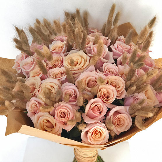 Cloud Nine Garden Bouquet | Buy Flowers in Dubai UAE | Flower Bouquet