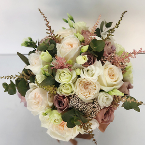 Exotic Bridal Bouquet | Buy Bridal Bouquets in Dubai UAE | Wedding Flowers