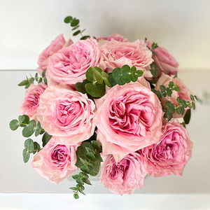 Pink Ohara in a Box | Buy Flowers in Dubai UAE | Flower Bouquet