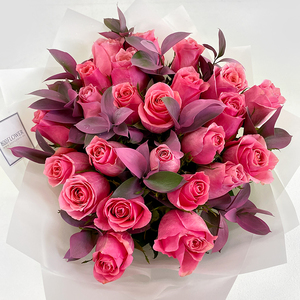 Pink Flair Rose Bouquet | Buy Flowers in Dubai UAE | Gifts