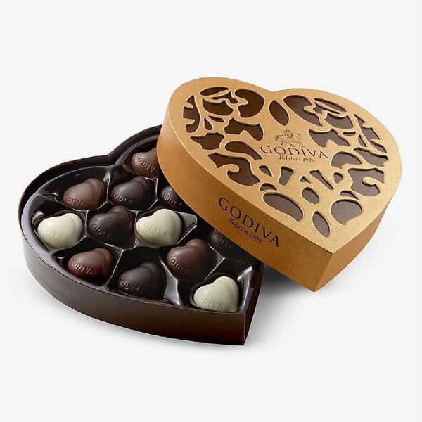 Godiva Coeur Iconique Grand Buy Chocolates in Dubai UAE