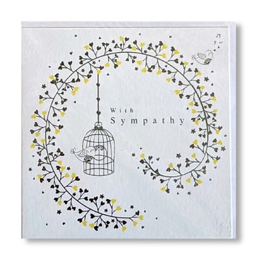 Sympathy Premium Card | Buy Birthday Cards in Dubai UAE | Gifts