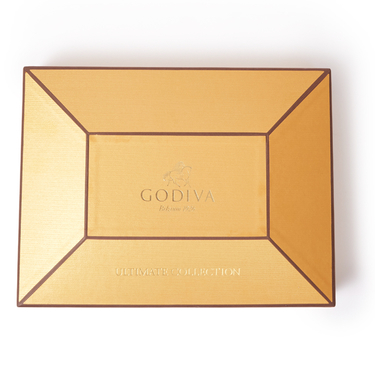 Godiva Small Ultimate Collection - 40pcs | Buy Chocolates in Dubai UAE | Gifts